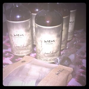 WEN cleansing conditioner